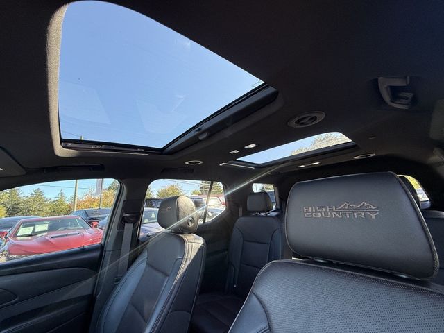 2022 Chevrolet Traverse AWD 4dr High Country - 23092705 - 17