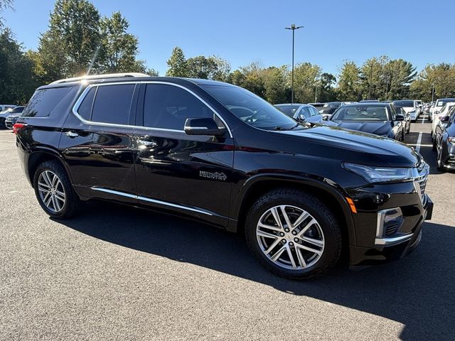 2022 Chevrolet Traverse AWD 4dr High Country - 23092705 - 1