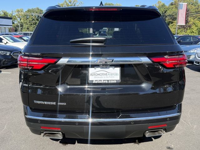 2022 Chevrolet Traverse AWD 4dr High Country - 23092705 - 4