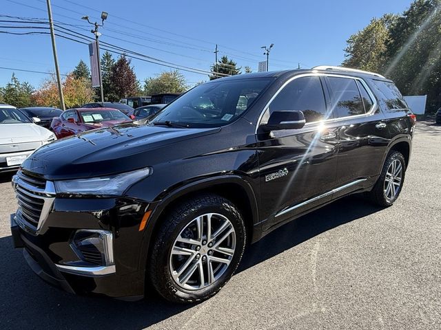 2022 Chevrolet Traverse AWD 4dr High Country w/ Dual-Panel Sunroof & HD Surround Vision - 23092705 - 7