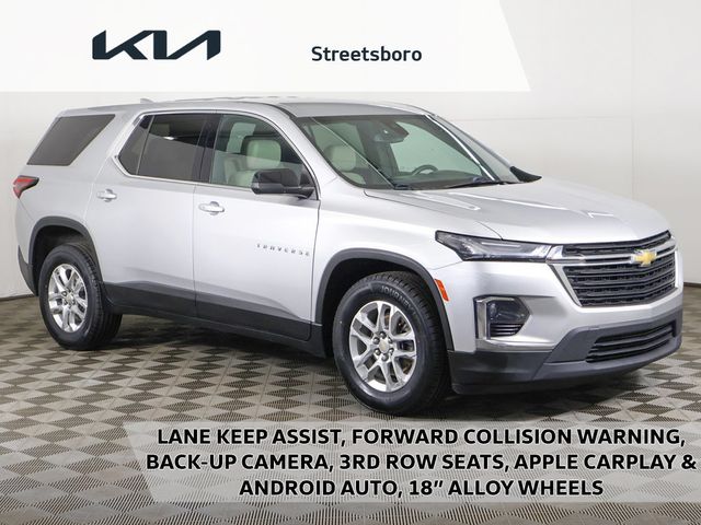 2022 Chevrolet Traverse AWD 4dr LS w/1LS - 23084994 - 0