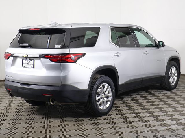2022 Chevrolet Traverse AWD 4dr LS w/1LS - 23084994 - 9