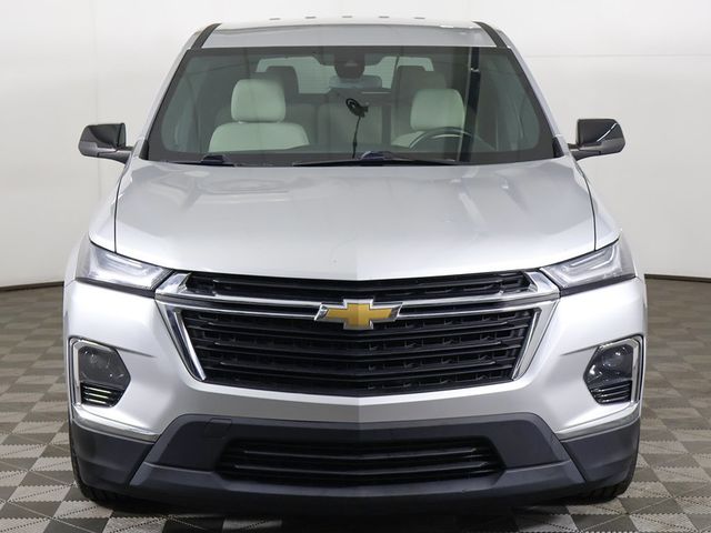 2022 Chevrolet Traverse AWD 4dr LS w/1LS - 23084994 - 10