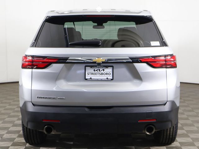 2022 Chevrolet Traverse AWD 4dr LS w/1LS - 23084994 - 11