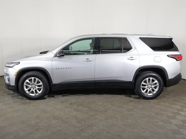 2022 Chevrolet Traverse AWD 4dr LS w/1LS - 23084994 - 16