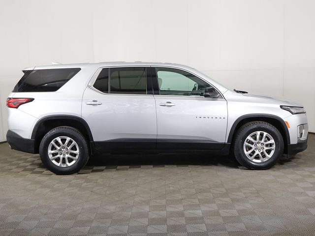 2022 Chevrolet Traverse AWD 4dr LS w/1LS - 23084994 - 17