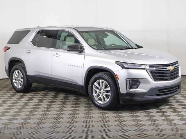 2022 Chevrolet Traverse AWD 4dr LS w/1LS - 23084994 - 1