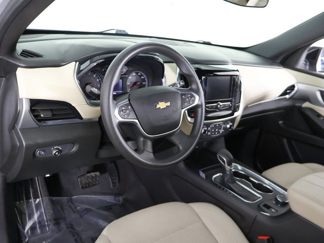 2022 Chevrolet Traverse AWD 4dr LS w/1LS - 23084994 - 25