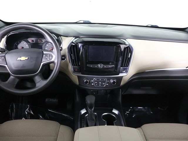 2022 Chevrolet Traverse AWD 4dr LS w/1LS - 23084994 - 35