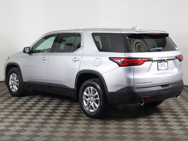 2022 Chevrolet Traverse AWD 4dr LS w/1LS - 23084994 - 8
