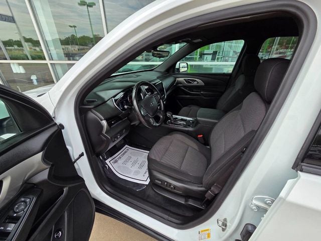 2022 Chevrolet Traverse AWD 4dr LT Cloth w/1LT - 22936455 - 9