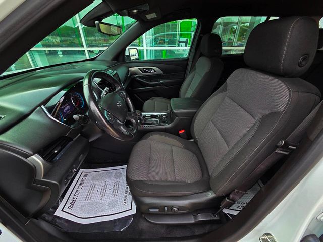 2022 Chevrolet Traverse AWD 4dr LT Cloth w/1LT - 22936455 - 10