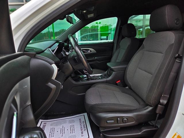 2022 Chevrolet Traverse AWD 4dr LT Cloth w/1LT - 22936455 - 11