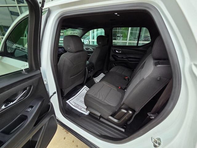 2022 Chevrolet Traverse AWD 4dr LT Cloth w/1LT - 22936455 - 12