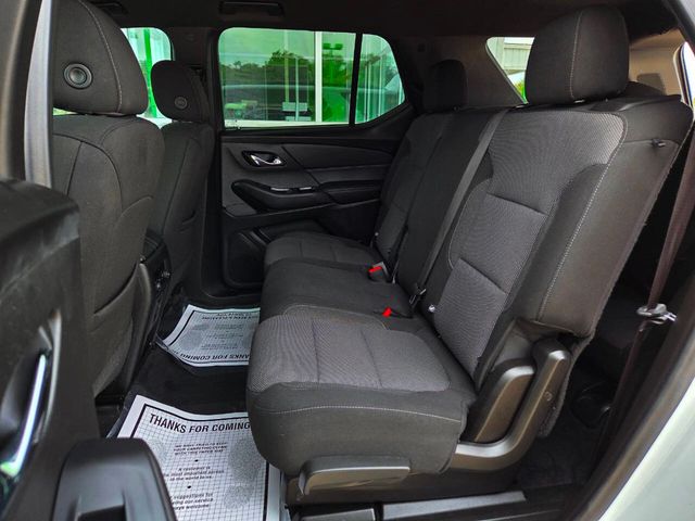 2022 Chevrolet Traverse AWD 4dr LT Cloth w/1LT - 22936455 - 13