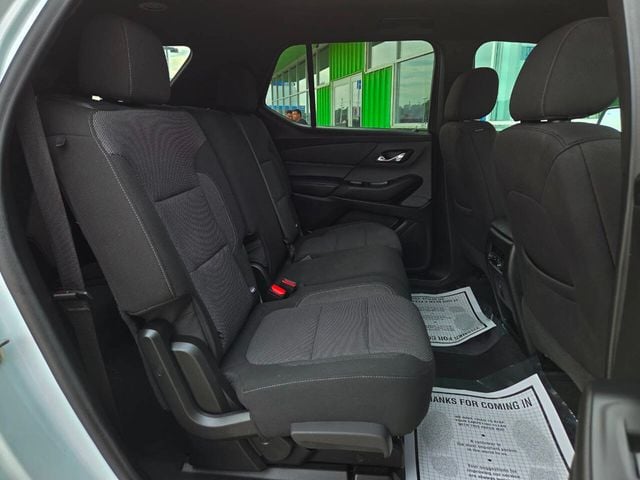 2022 Chevrolet Traverse AWD 4dr LT Cloth w/1LT - 22936455 - 15