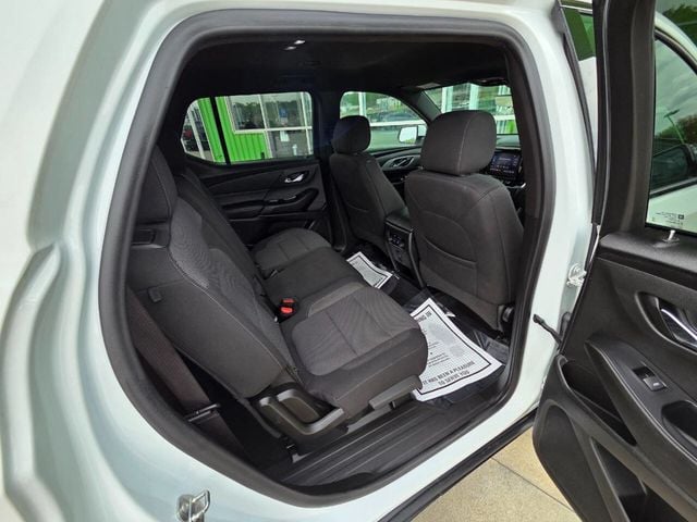 2022 Chevrolet Traverse AWD 4dr LT Cloth w/1LT - 22936455 - 16