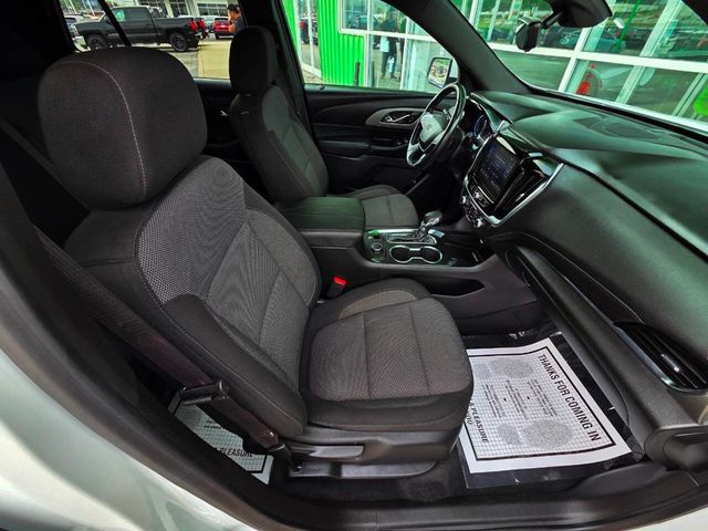 2022 Chevrolet Traverse AWD 4dr LT Cloth w/1LT - 22936455 - 18