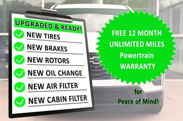 2022 Chevrolet Traverse AWD 4dr LT Cloth w/1LT - 22936455 - 1