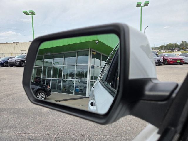 2022 Chevrolet Traverse AWD 4dr LT Cloth w/1LT - 22936455 - 19