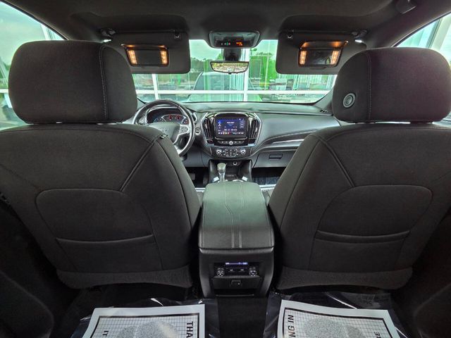 2022 Chevrolet Traverse AWD 4dr LT Cloth w/1LT - 22936455 - 21