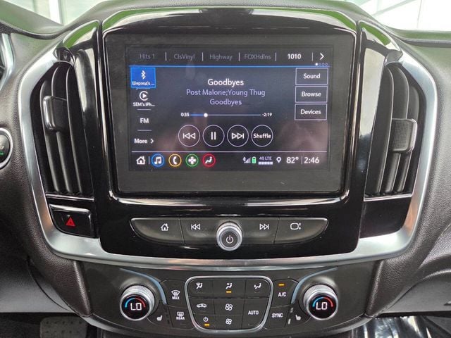 2022 Chevrolet Traverse AWD 4dr LT Cloth w/1LT - 22936455 - 24