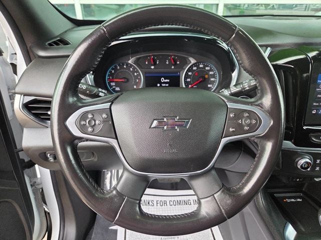 2022 Chevrolet Traverse AWD 4dr LT Cloth w/1LT - 22936455 - 27