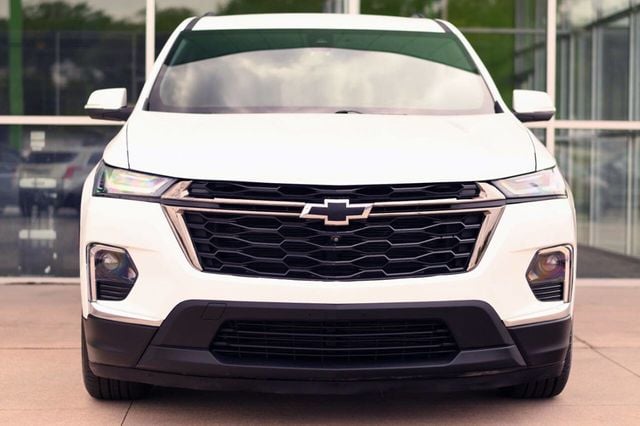 2022 Chevrolet Traverse AWD 4dr LT Cloth w/1LT - 22936455 - 2