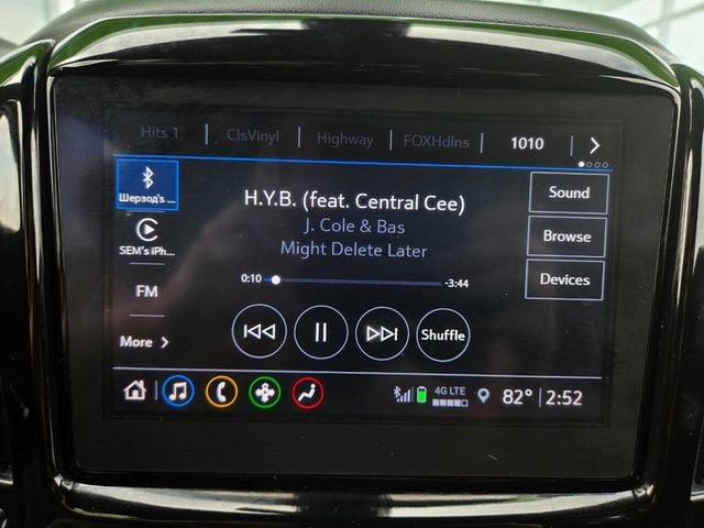 2022 Chevrolet Traverse AWD 4dr LT Cloth w/1LT - 22936455 - 34