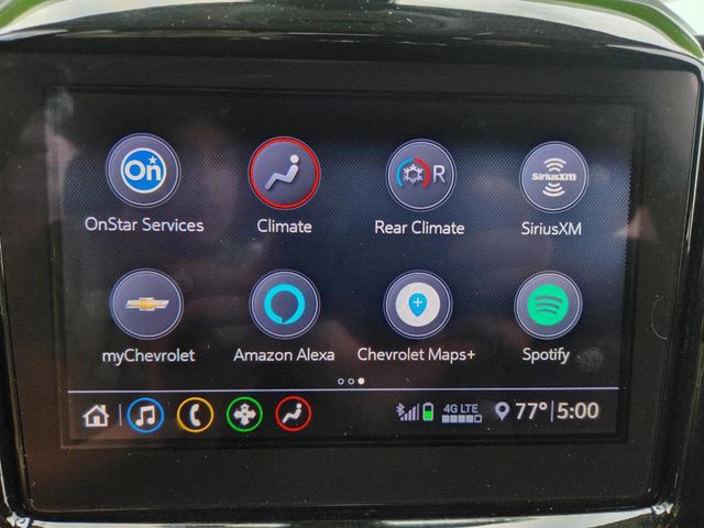 2022 Chevrolet Traverse AWD 4dr LT Cloth w/1LT - 22936455 - 35