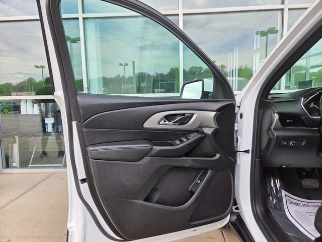 2022 Chevrolet Traverse AWD 4dr LT Cloth w/1LT - 22936455 - 44