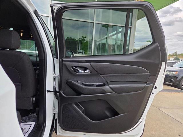 2022 Chevrolet Traverse AWD 4dr LT Cloth w/1LT - 22936455 - 47