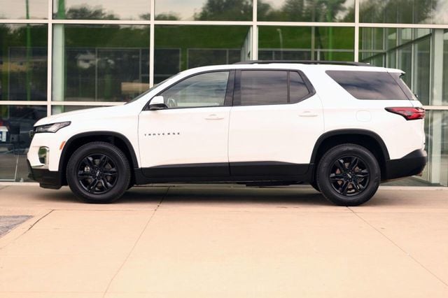 2022 Chevrolet Traverse AWD 4dr LT Cloth w/1LT - 22936455 - 4