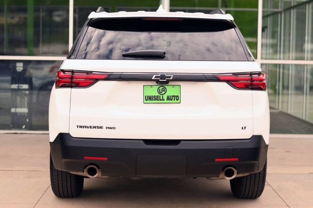 2022 Chevrolet Traverse AWD 4dr LT Cloth w/1LT - 22936455 - 6