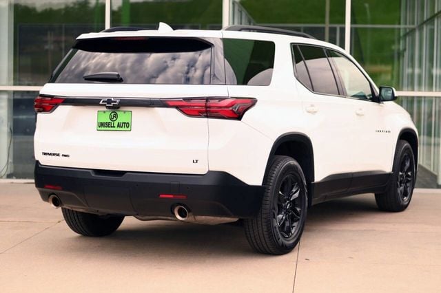 2022 Chevrolet Traverse AWD 4dr LT Cloth w/1LT - 22936455 - 7