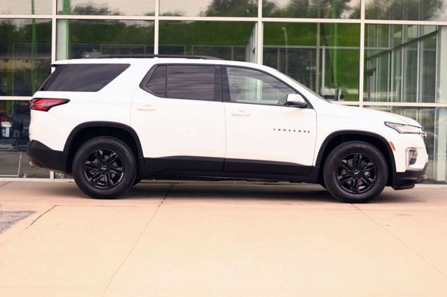2022 Chevrolet Traverse AWD 4dr LT Cloth w/1LT - 22936455 - 8