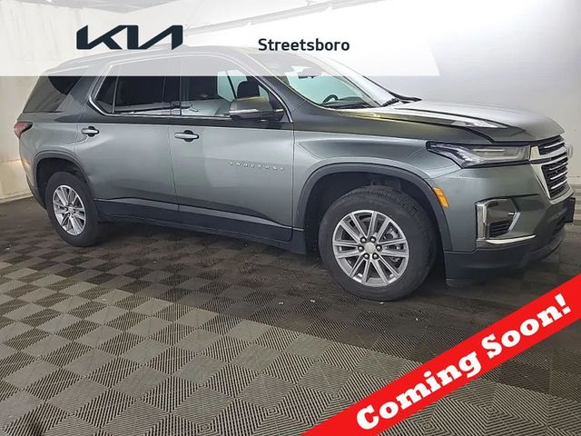 2022 Chevrolet Traverse AWD 4dr LT Cloth w/1LT - 22944085 - 0