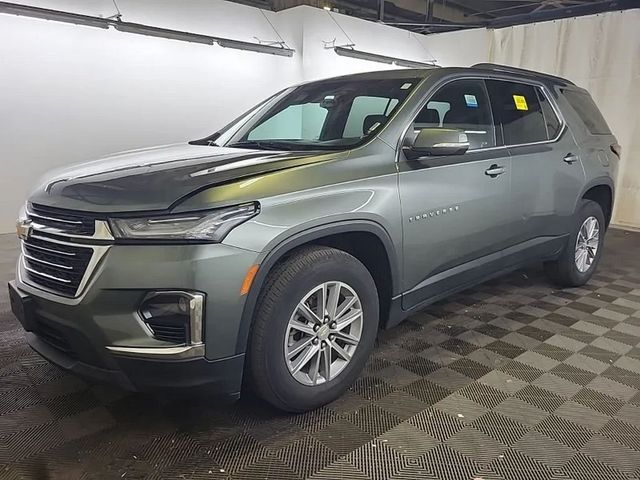 2022 Chevrolet Traverse AWD 4dr LT Cloth w/1LT - 22944085 - 1