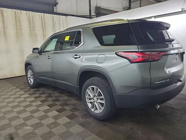 2022 Chevrolet Traverse AWD 4dr LT Cloth w/1LT - 22944085 - 2