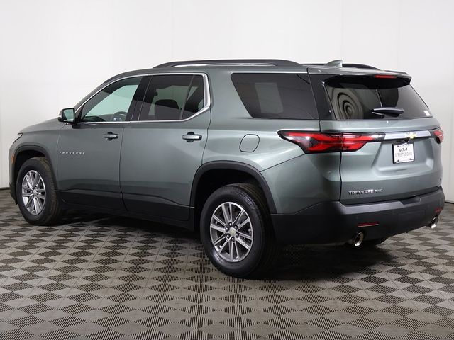 2022 Chevrolet Traverse AWD 4dr LT Cloth w/1LT - 22953672 - 9