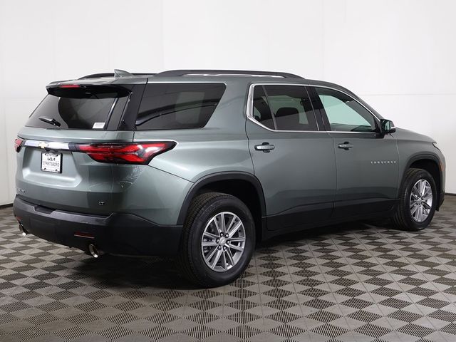 2022 Chevrolet Traverse AWD 4dr LT Cloth w/1LT - 22953672 - 10