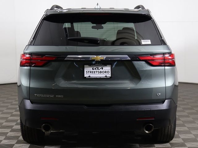 2022 Chevrolet Traverse AWD 4dr LT Cloth w/1LT - 22953672 - 12