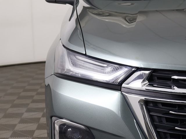 2022 Chevrolet Traverse AWD 4dr LT Cloth w/1LT - 22953672 - 13