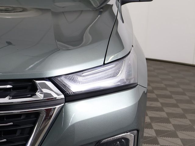 2022 Chevrolet Traverse AWD 4dr LT Cloth w/1LT - 22953672 - 14