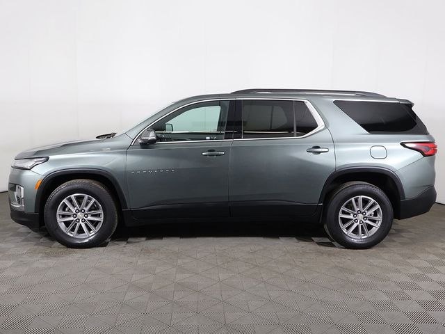 2022 Chevrolet Traverse AWD 4dr LT Cloth w/1LT - 22953672 - 17