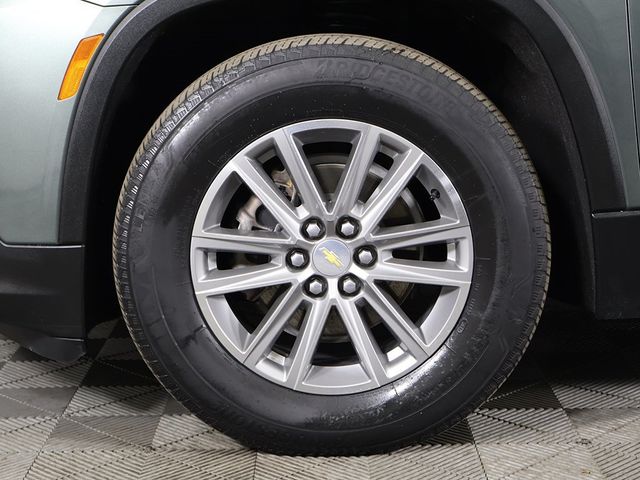2022 Chevrolet Traverse AWD 4dr LT Cloth w/1LT - 22953672 - 22