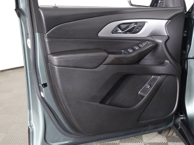 2022 Chevrolet Traverse AWD 4dr LT Cloth w/1LT - 22953672 - 23