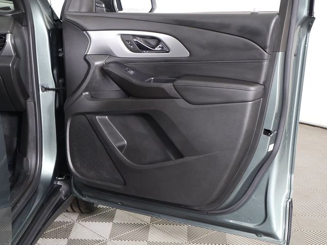 2022 Chevrolet Traverse AWD 4dr LT Cloth w/1LT - 22953672 - 24
