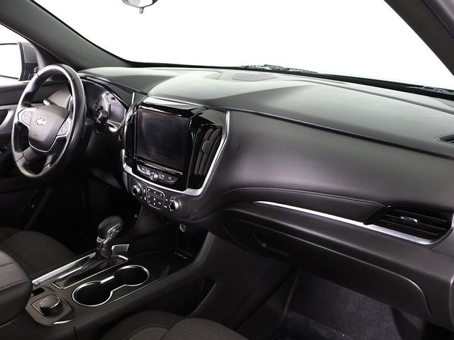 2022 Chevrolet Traverse AWD 4dr LT Cloth w/1LT - 22953672 - 28