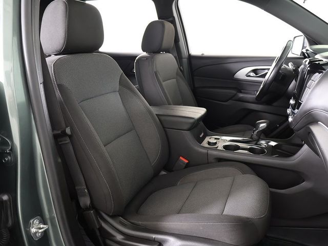 2022 Chevrolet Traverse AWD 4dr LT Cloth w/1LT - 22953672 - 30